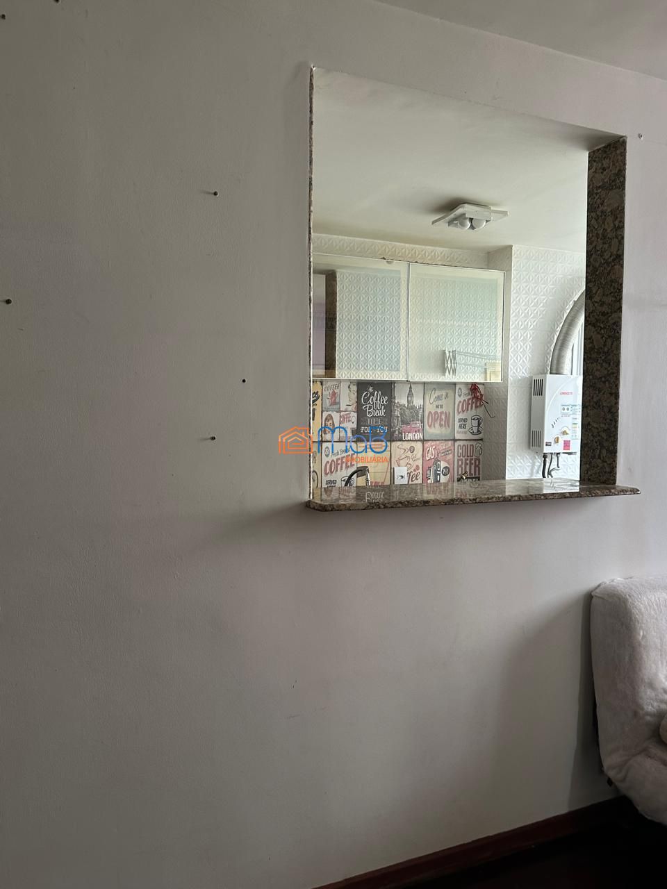Apartamento à Venda com 2 Quartos e Acabamento Diferenciado