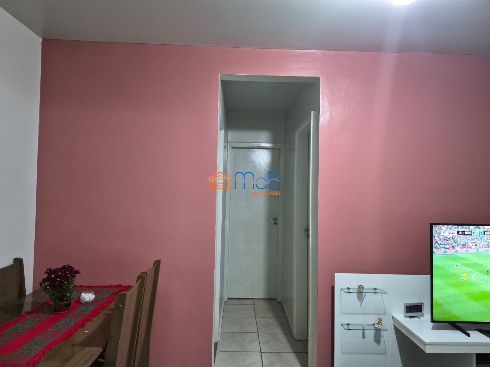 Apartamento de 02 quartos a venda no Barreto!
