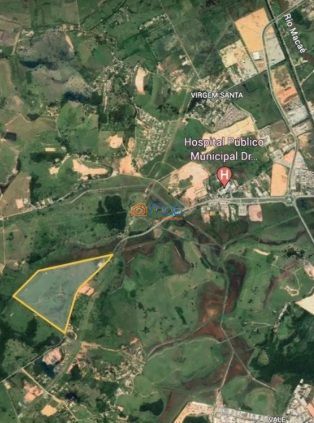 Terreno, 62 hectares - Foto 5