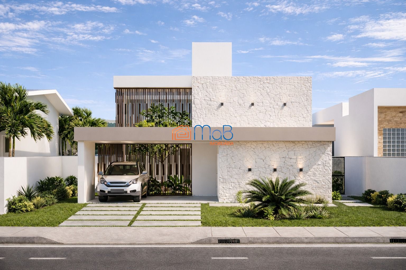 Casa de Condomínio, 4 quartos - Foto 1