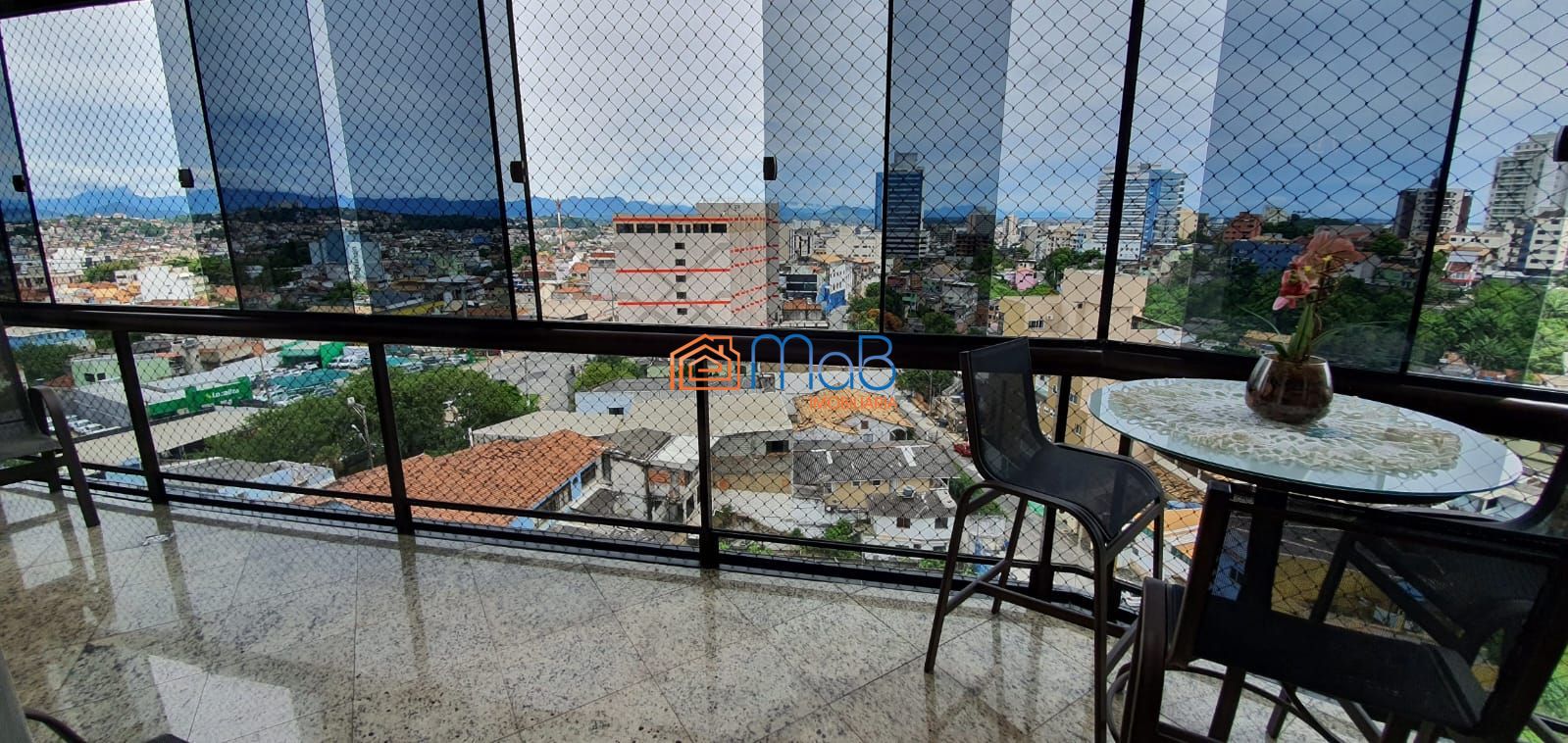 Apartamento à venda com 3 quartos, 150m² - Foto 3