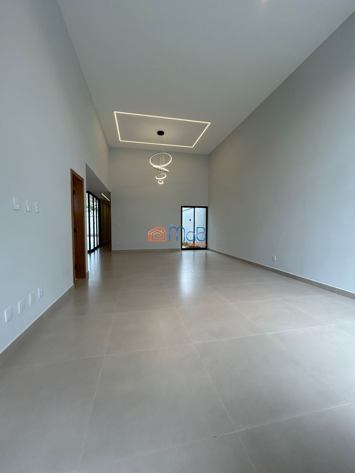 Casa de Condomínio, 3 quartos - Foto 2