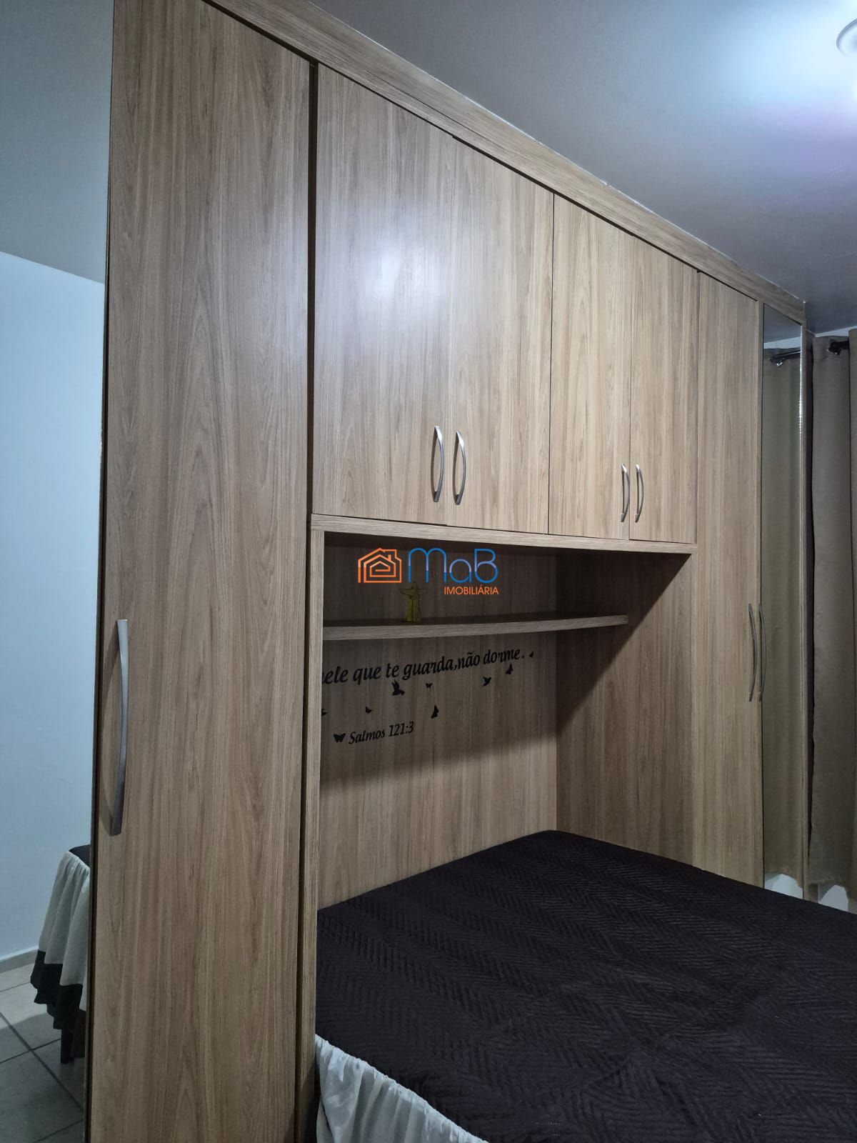 Apartamento de 02 quartos a venda no Barreto!