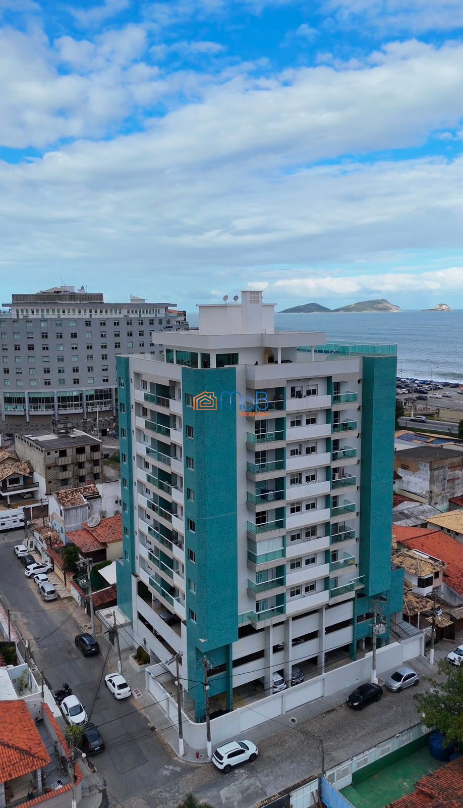 Apartamento à Venda no Costa do Sol Macaé/RJ