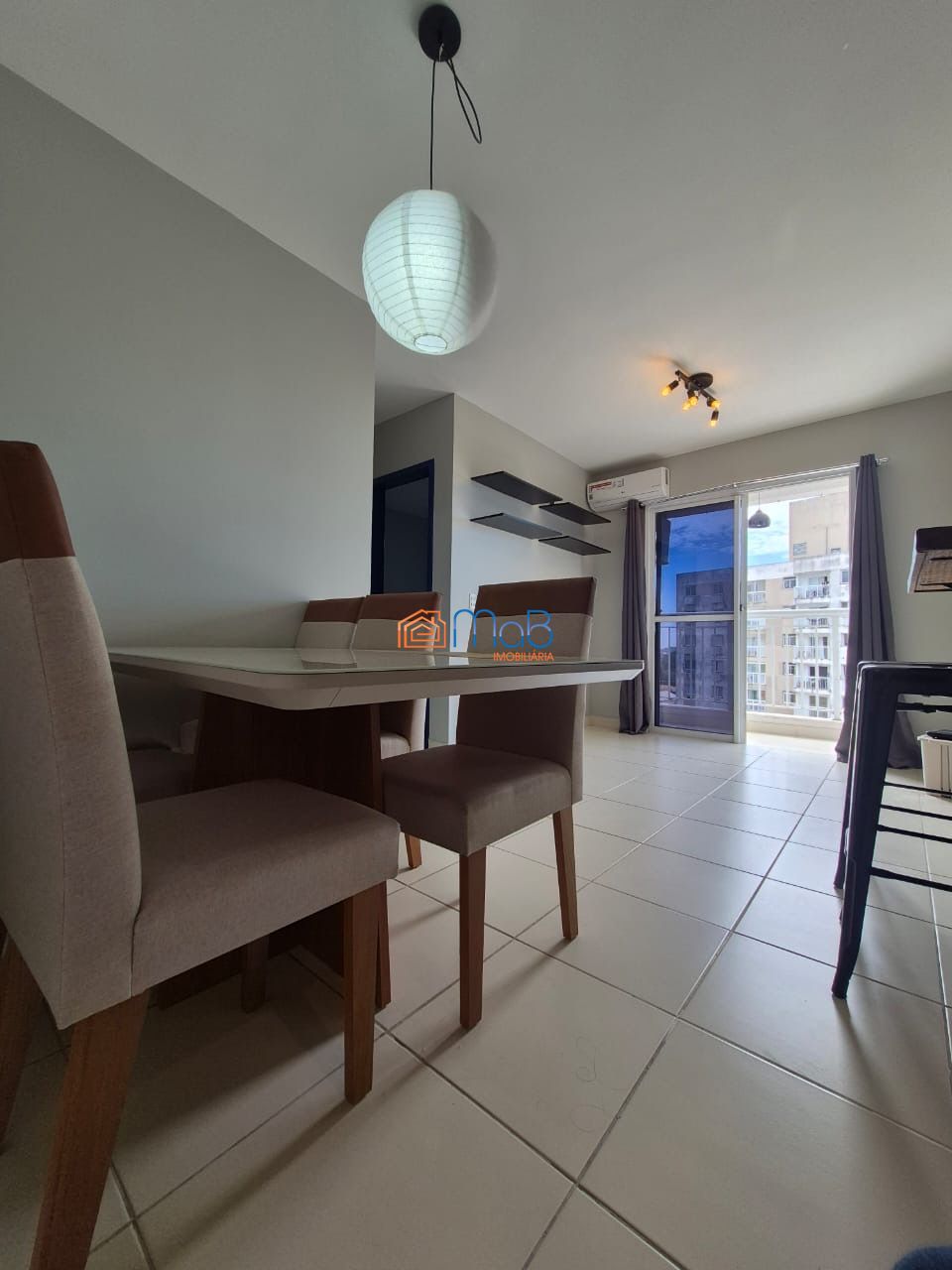 Lindo apartamento no Alto da Glória com 2 quartos