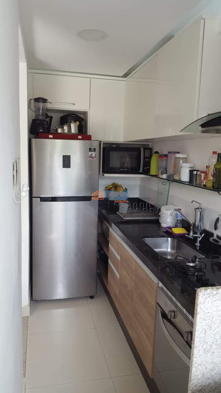 Apartamento à venda com 1 quarto, 58m² - Foto 6