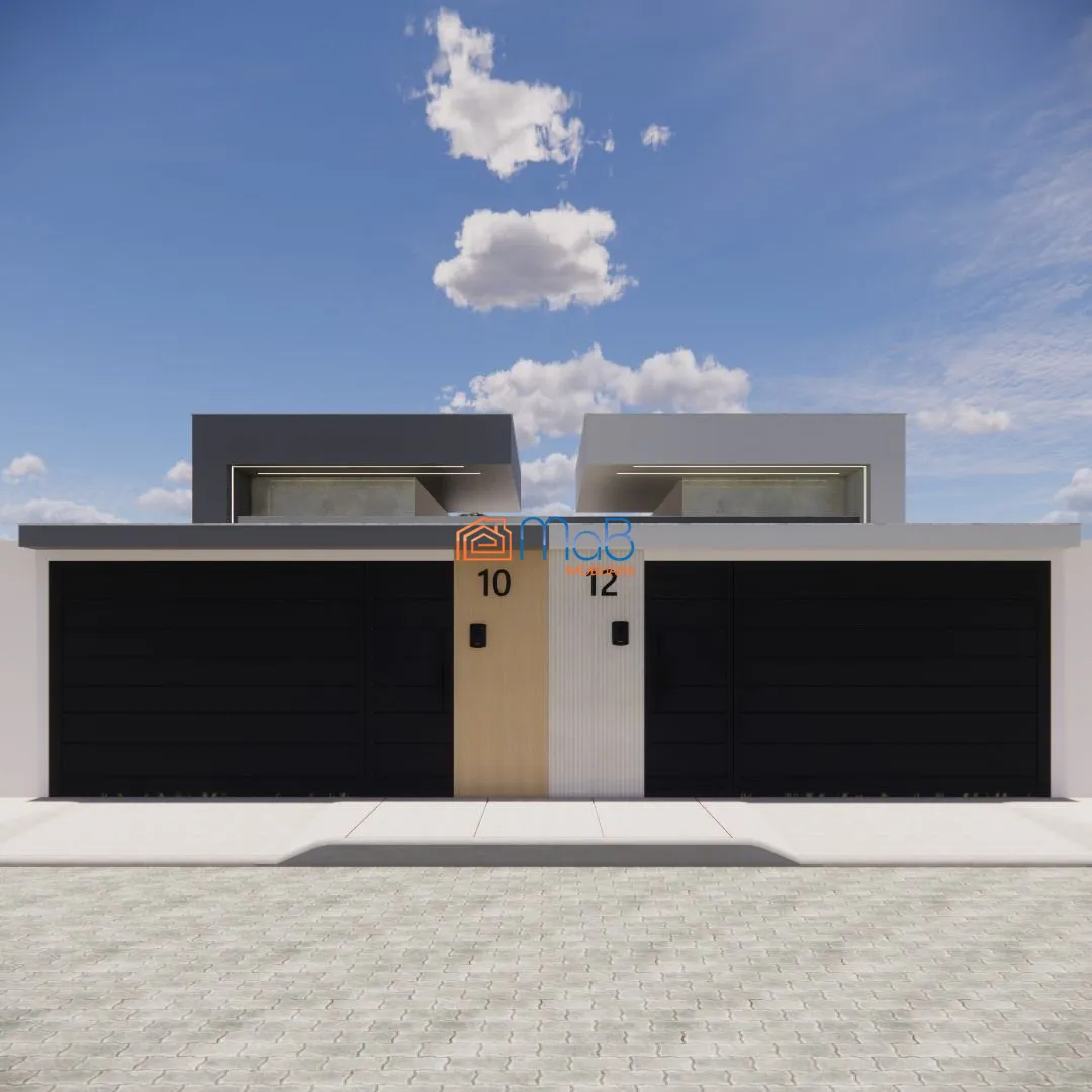 Casa, 2 quartos, 100 m² - Foto 3