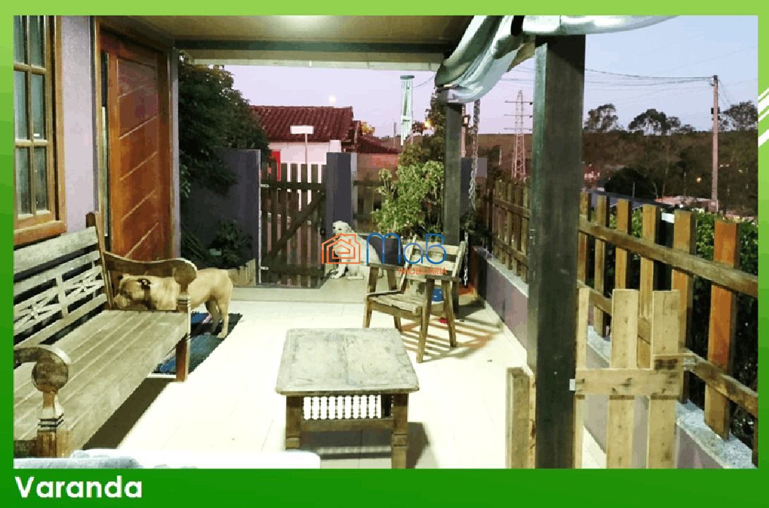 Casa, 3 quartos, 110 m² - Foto 11