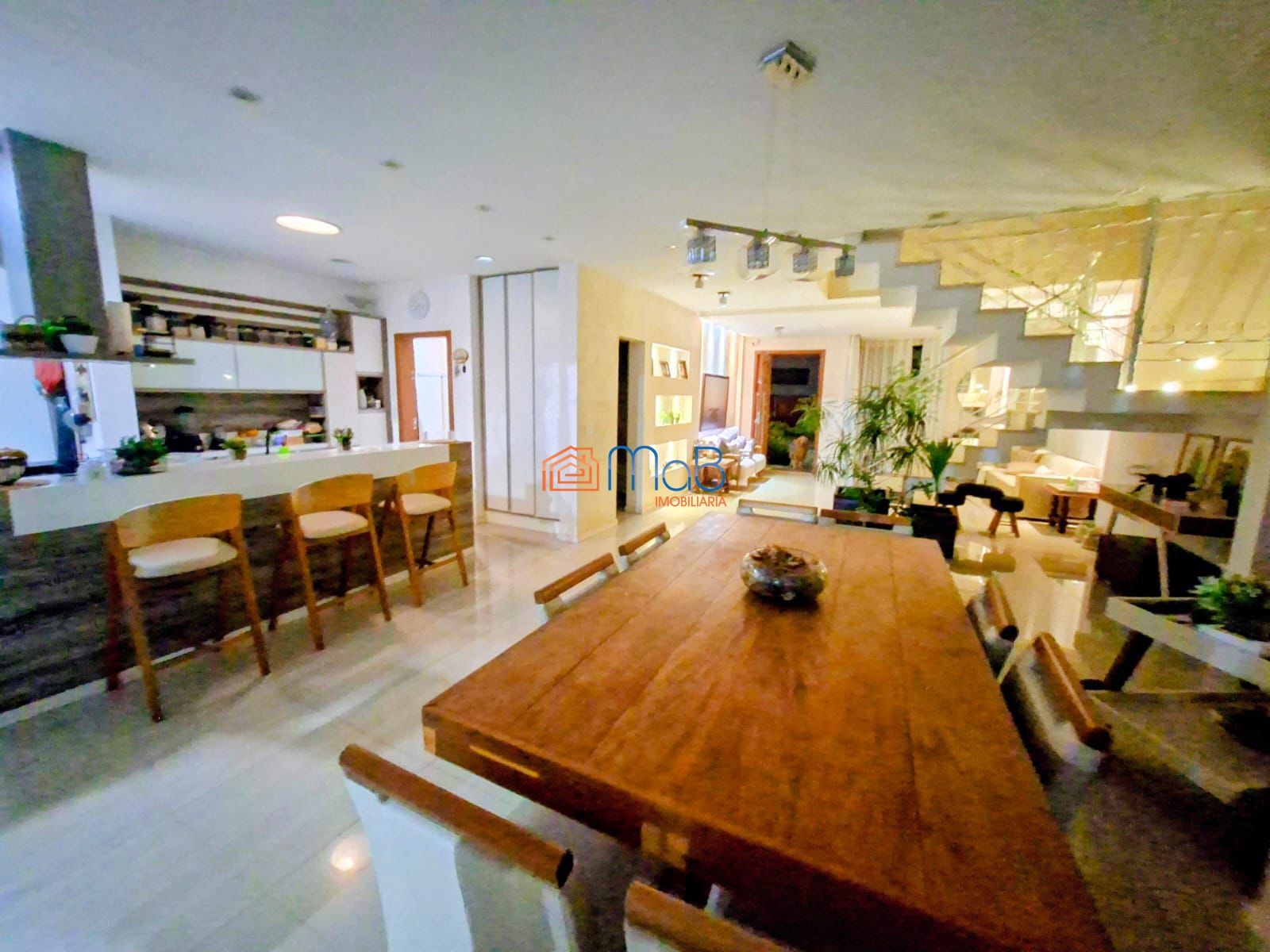 Casa de Condomínio, 4 quartos - Foto 3