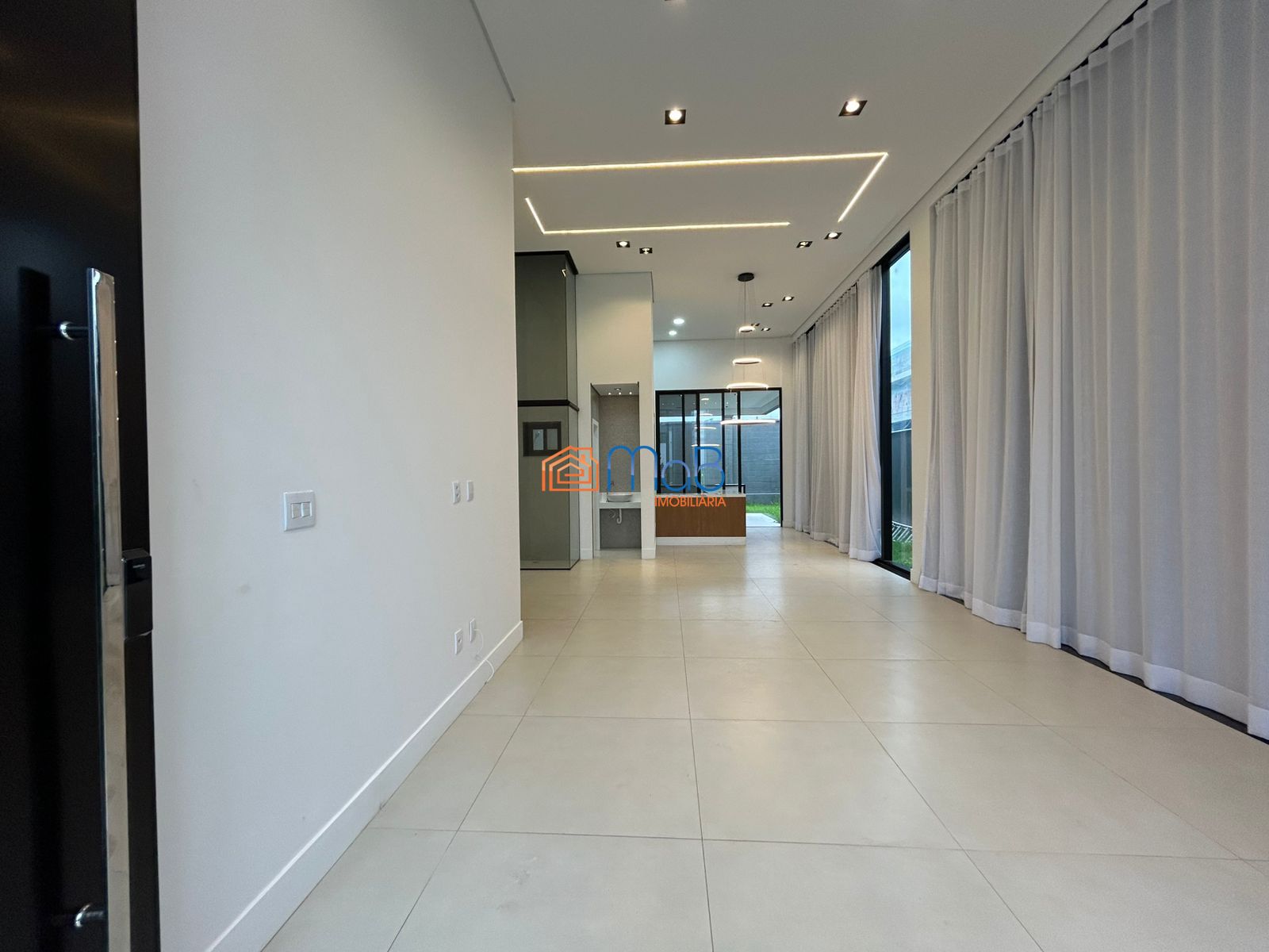 Casa de Condomínio, 3 quartos - Foto 2