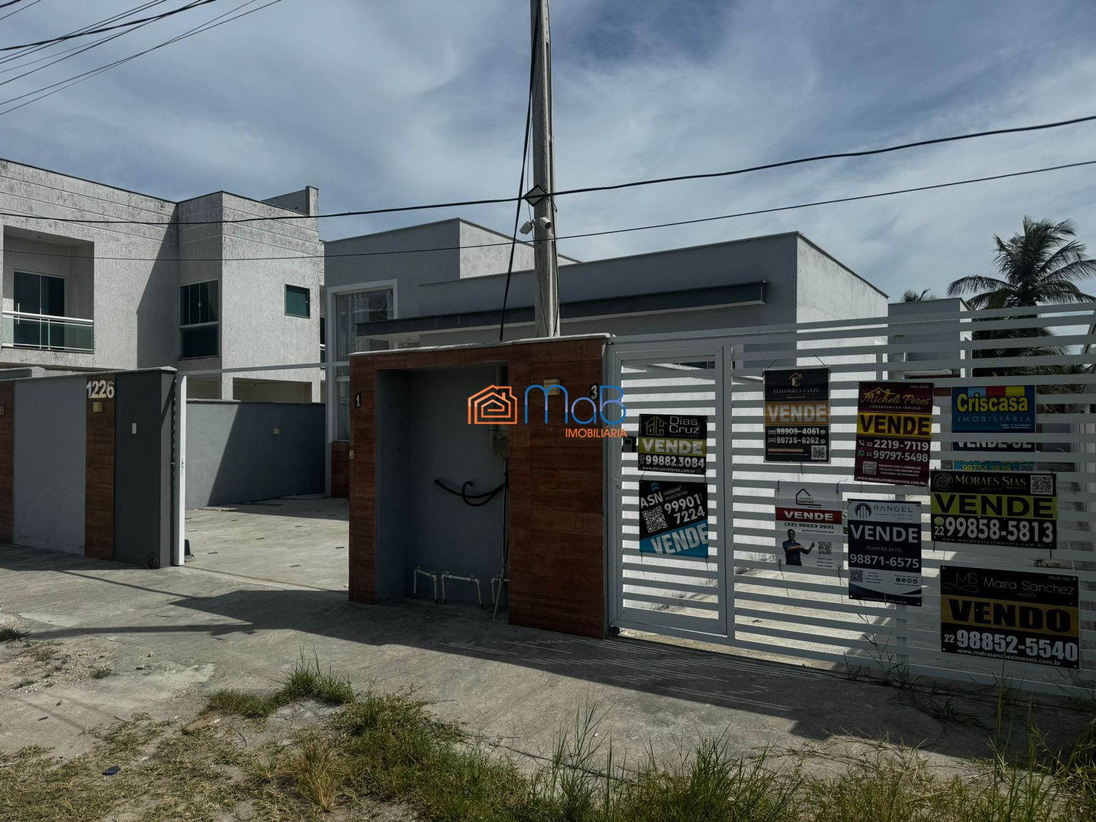Casa, 3 quartos, 75 m² - Foto 1