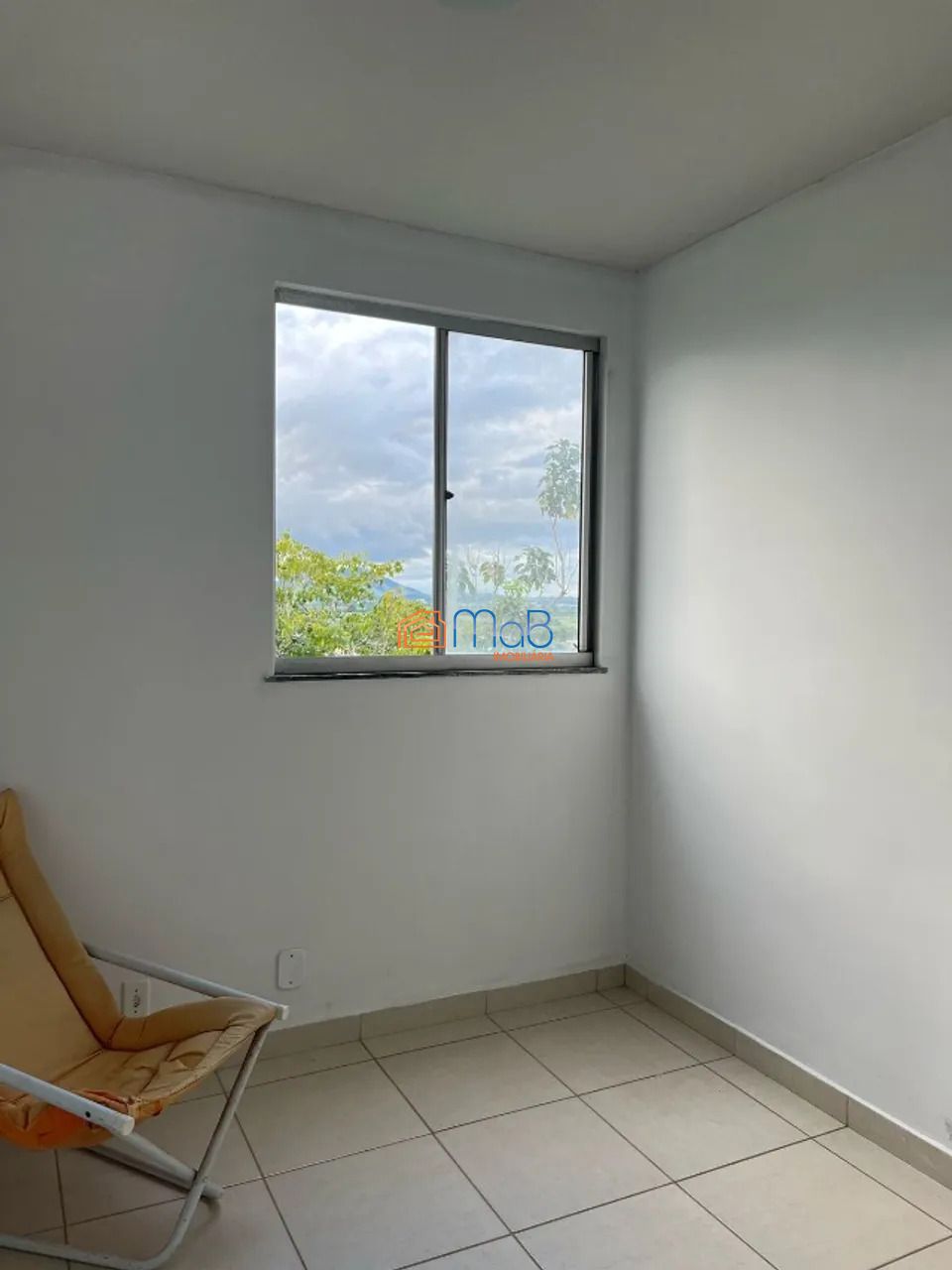 Apartamento mobiliado para aluguel - virgem santa