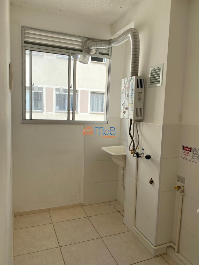 Apartamento à venda com 2 quartos, 60m² - Foto 5