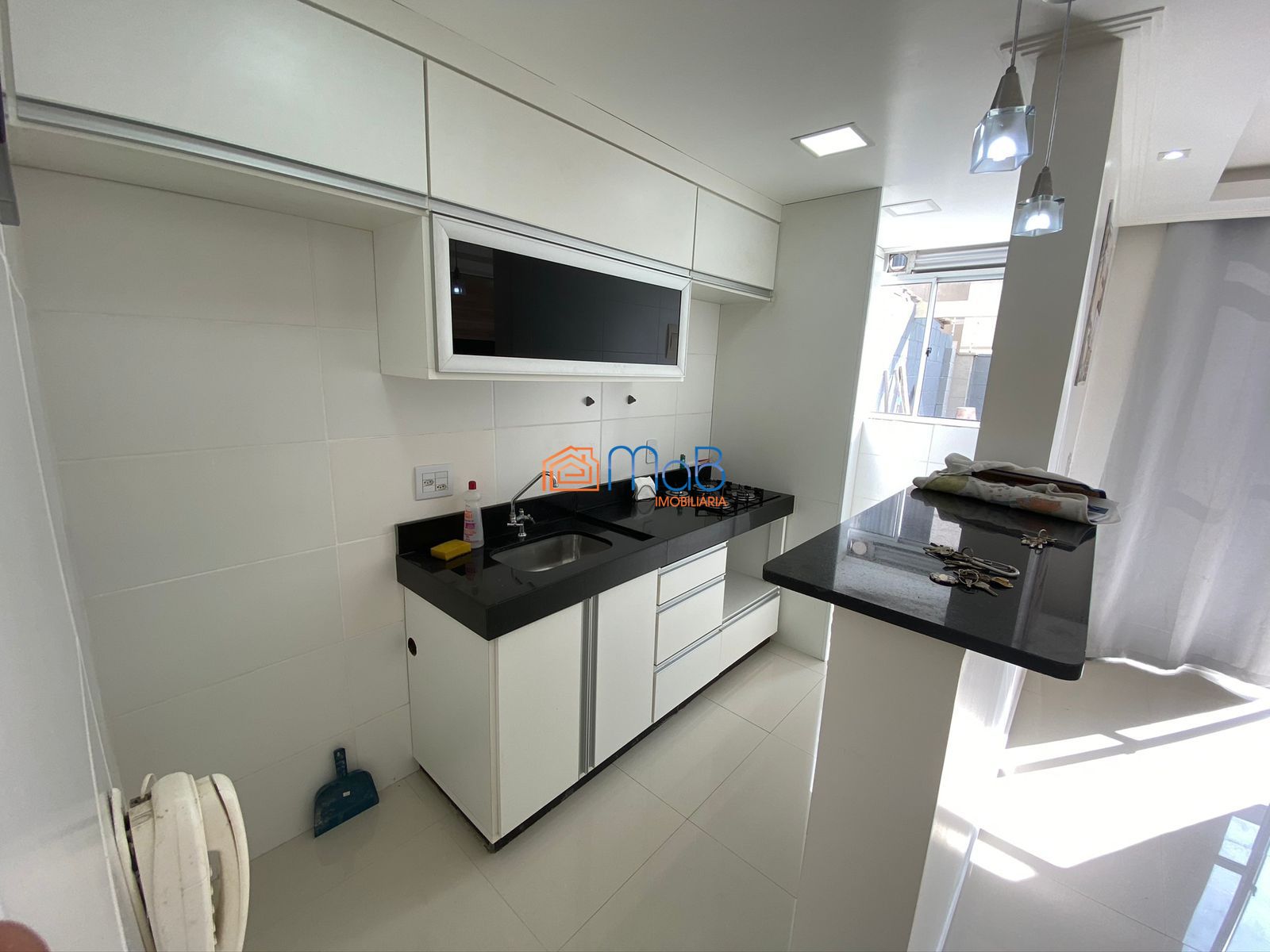 Apartamento à venda com 2 quartos, 52m² - Foto 3