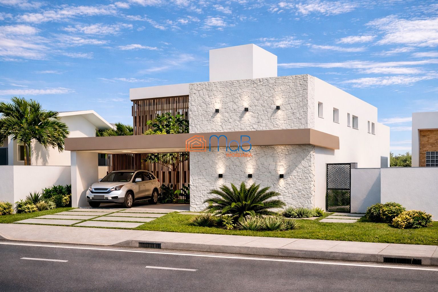 Casa de Condomínio, 4 quartos - Foto 2