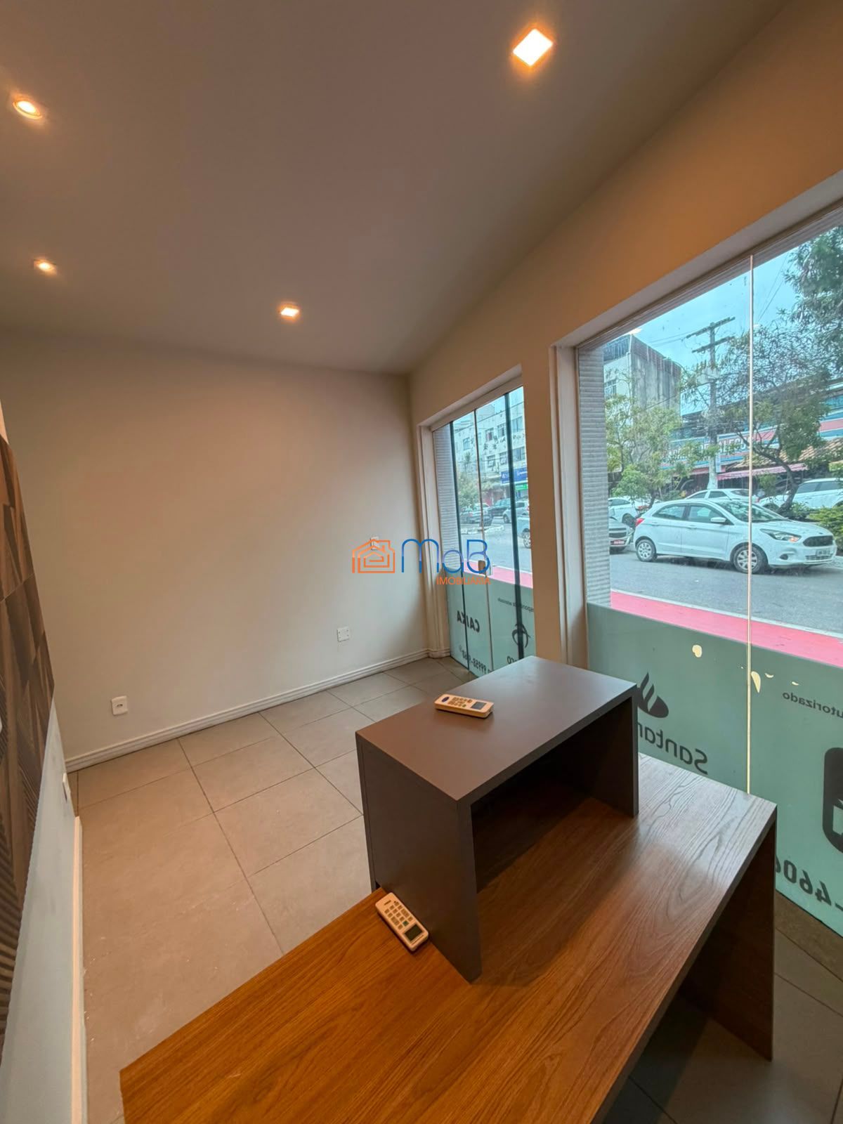 Excelente loja comercial de 50 m², com ótima localização, no Centro