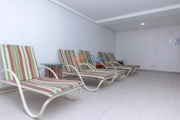 Flat Mobiliado na Praia do Pecado – Macaé