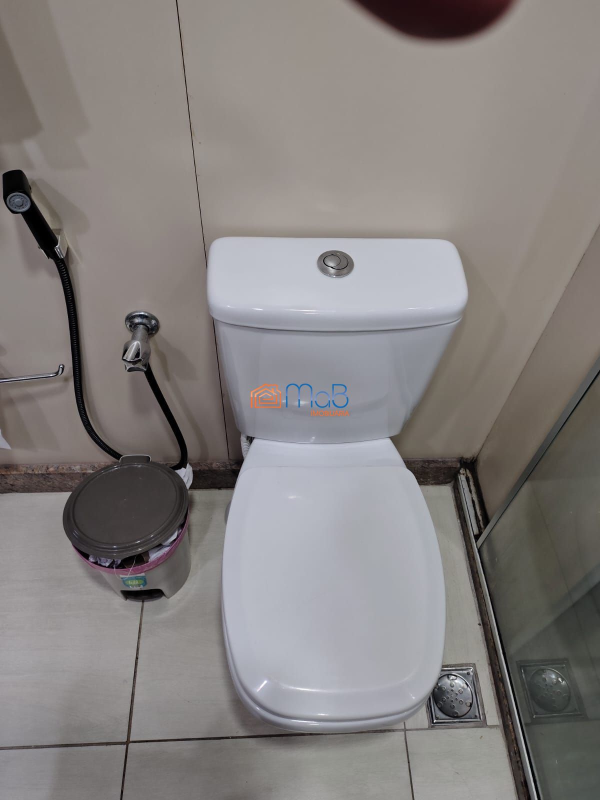 Flat pé na areia - praia do pecado 35m²