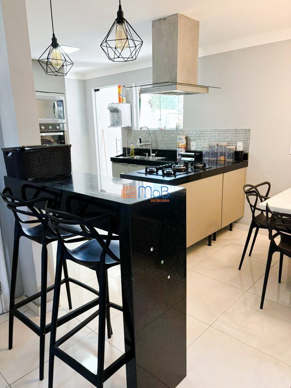 Apartamento à venda na cancela preta – 3 quartos, suíte e área com churrasqueira