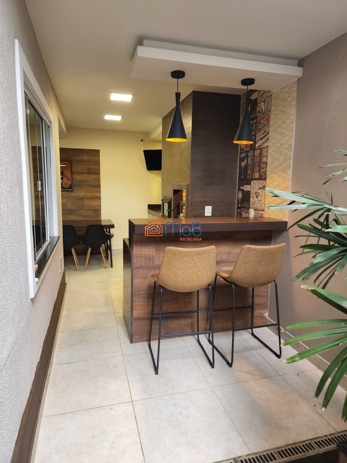 Linda Casa com 03 quartos a venda no Jardim Santo Antônio