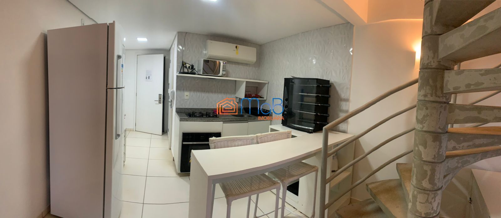 Flat/Apart Hotel, 1 quarto, 49 m² - Foto 10