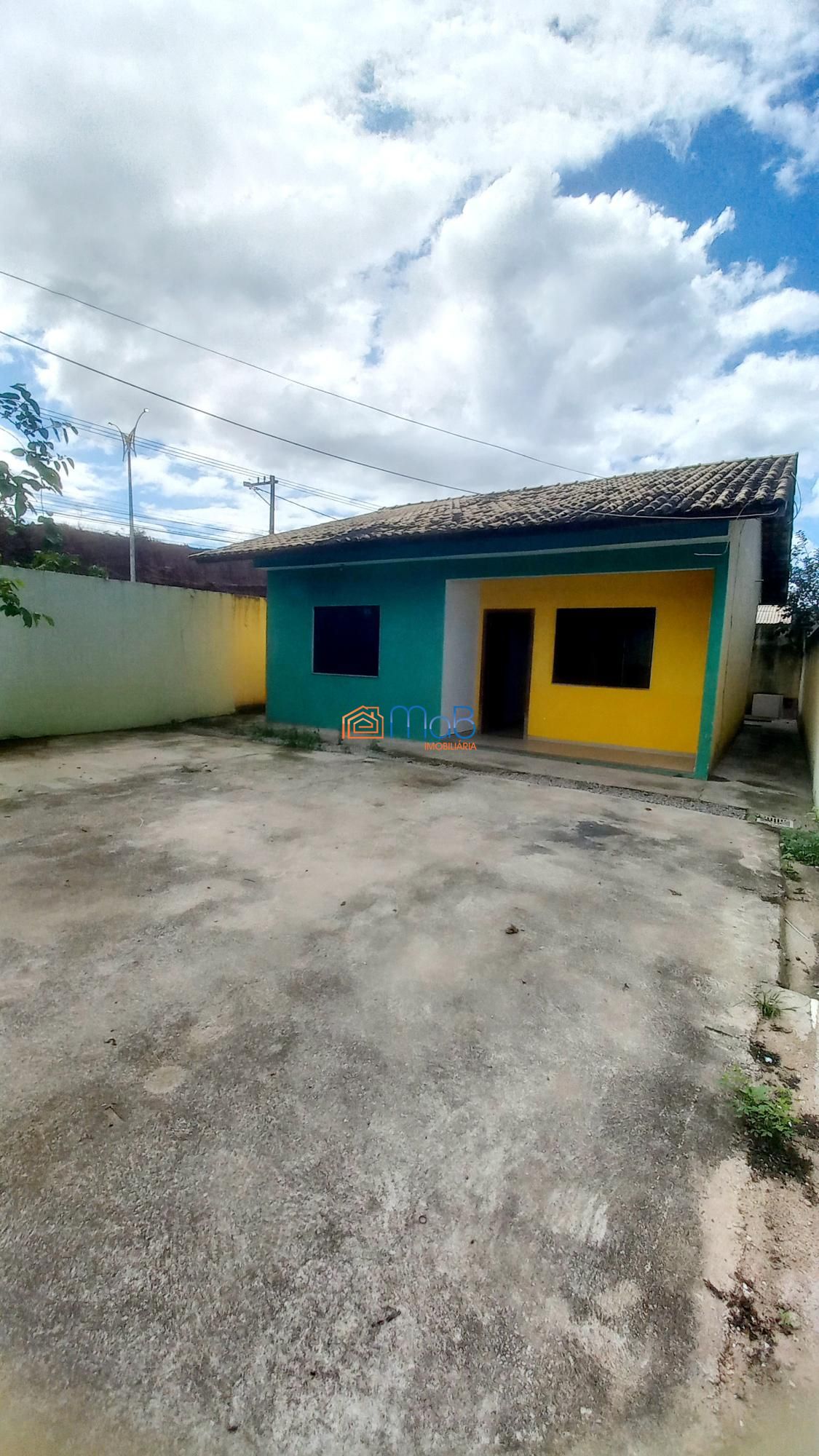Casa linear a venda no Jardim Franco
