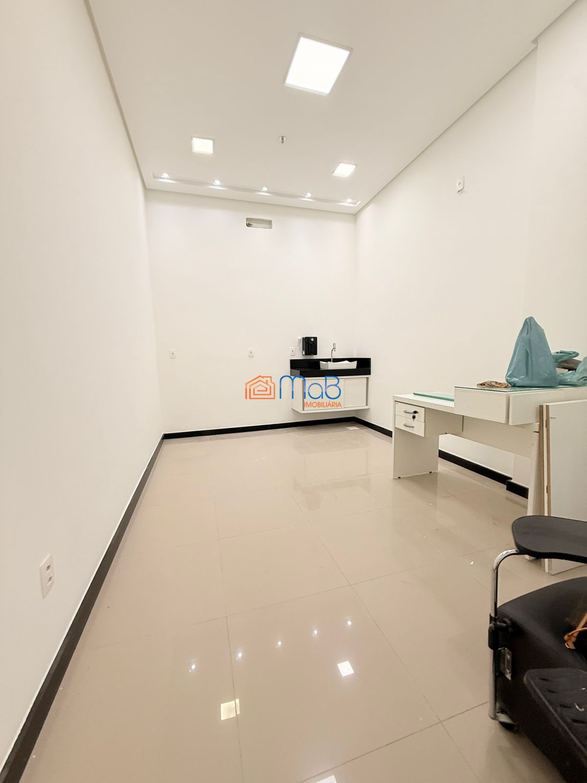 Loja-Salão, 37 m² - Foto 3