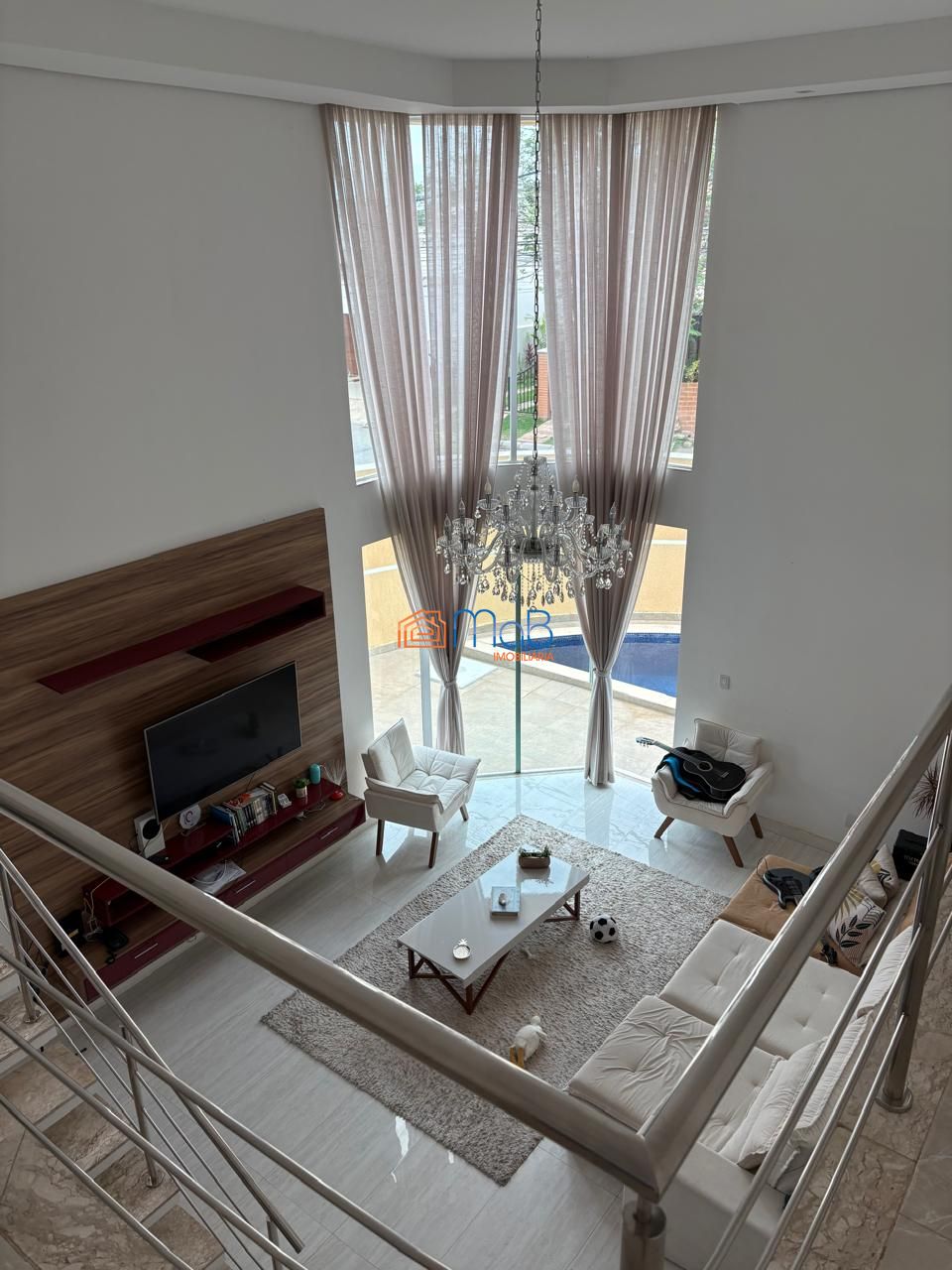 Casa de Condomínio, 4 quartos - Foto 1