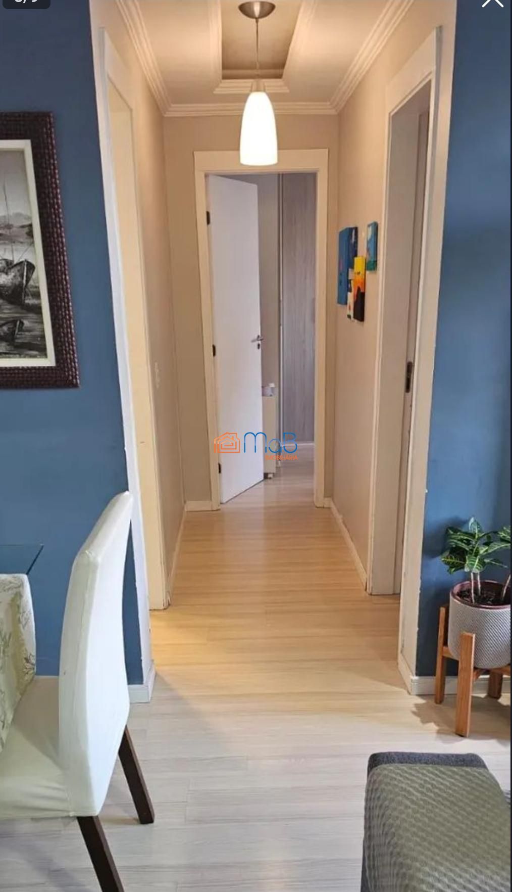 Apartamento, 2 quartos, 52 m² - Foto 3