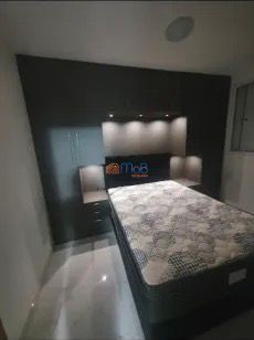 Apartamento, 2 quartos, 50 m² - Foto 4