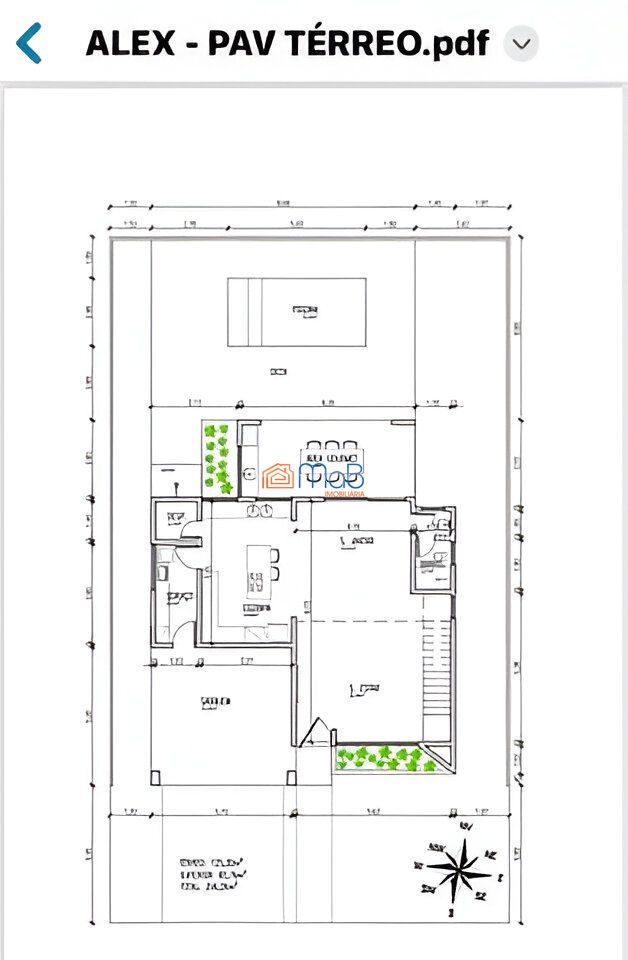 Casa à venda com 3 quartos, 206m² - Foto 8