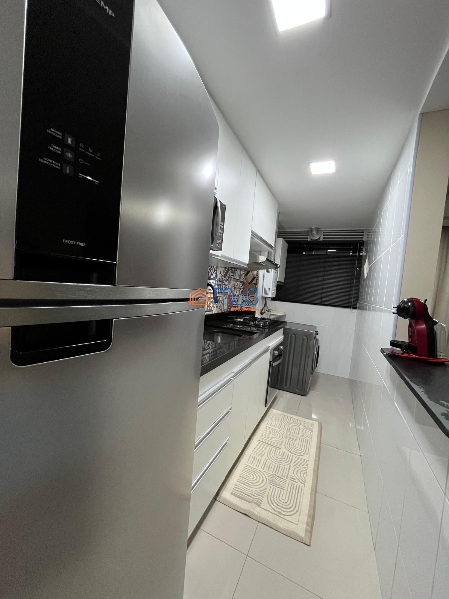 Apartamento 2 quartos à venda com móveis planejados