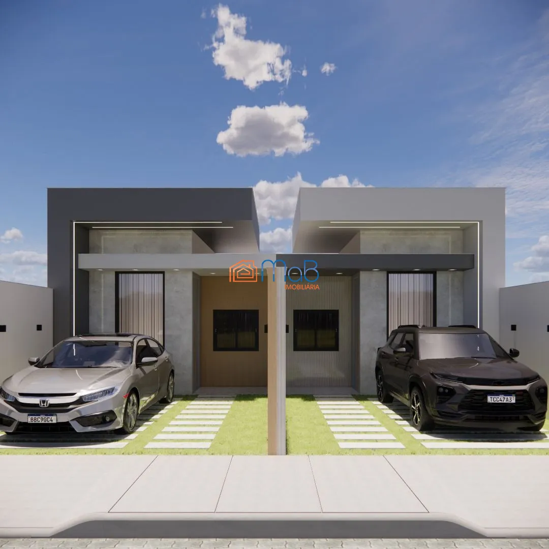 Casa, 2 quartos, 100 m² - Foto 4