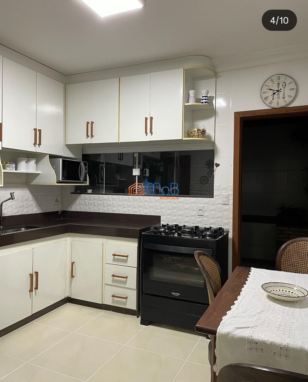 Casa triplex com 3 quartos para locação no jardim vitória es - foto 4