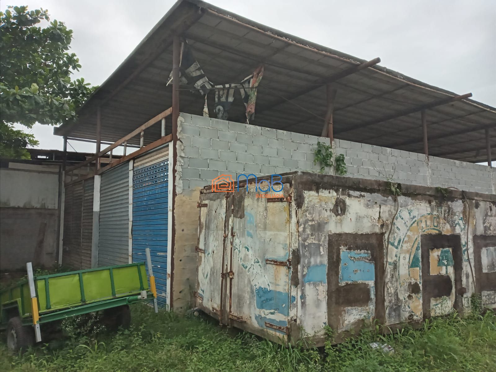 Depósito-Galpão-Armazém à venda, 500m² - Foto 2