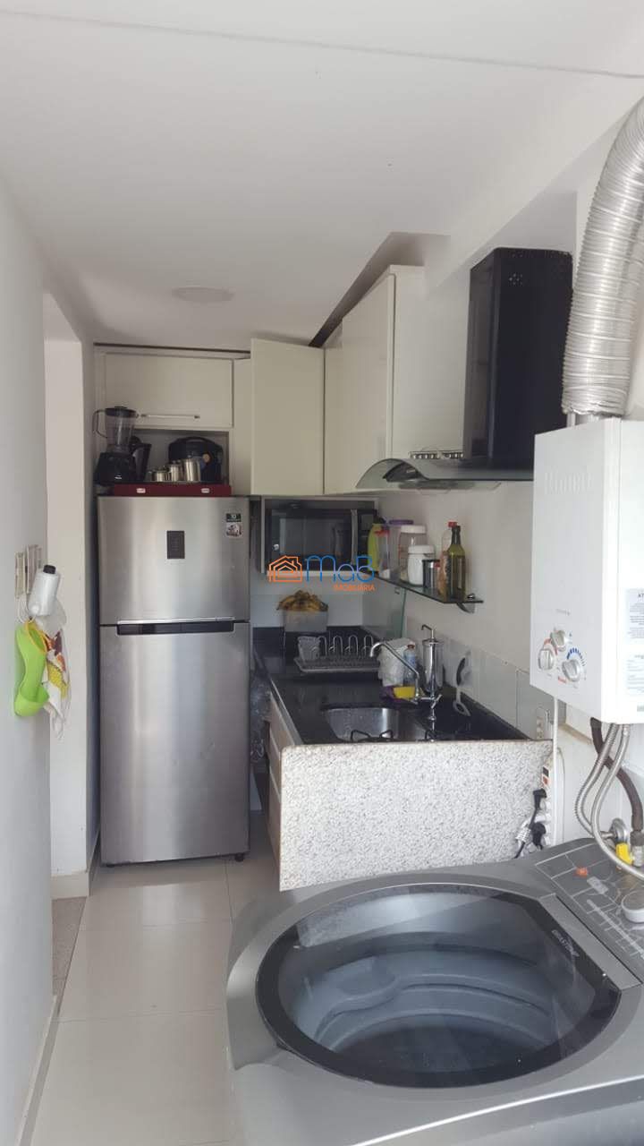 Apartamento à venda com 1 quarto, 58m² - Foto 5