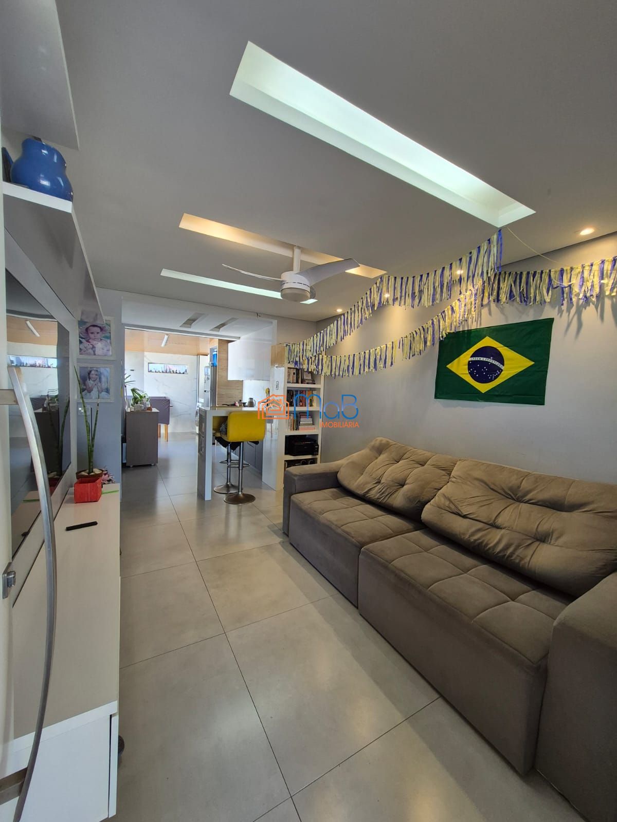 Casa aconchegante e moderna à venda - total ville, virgem sa