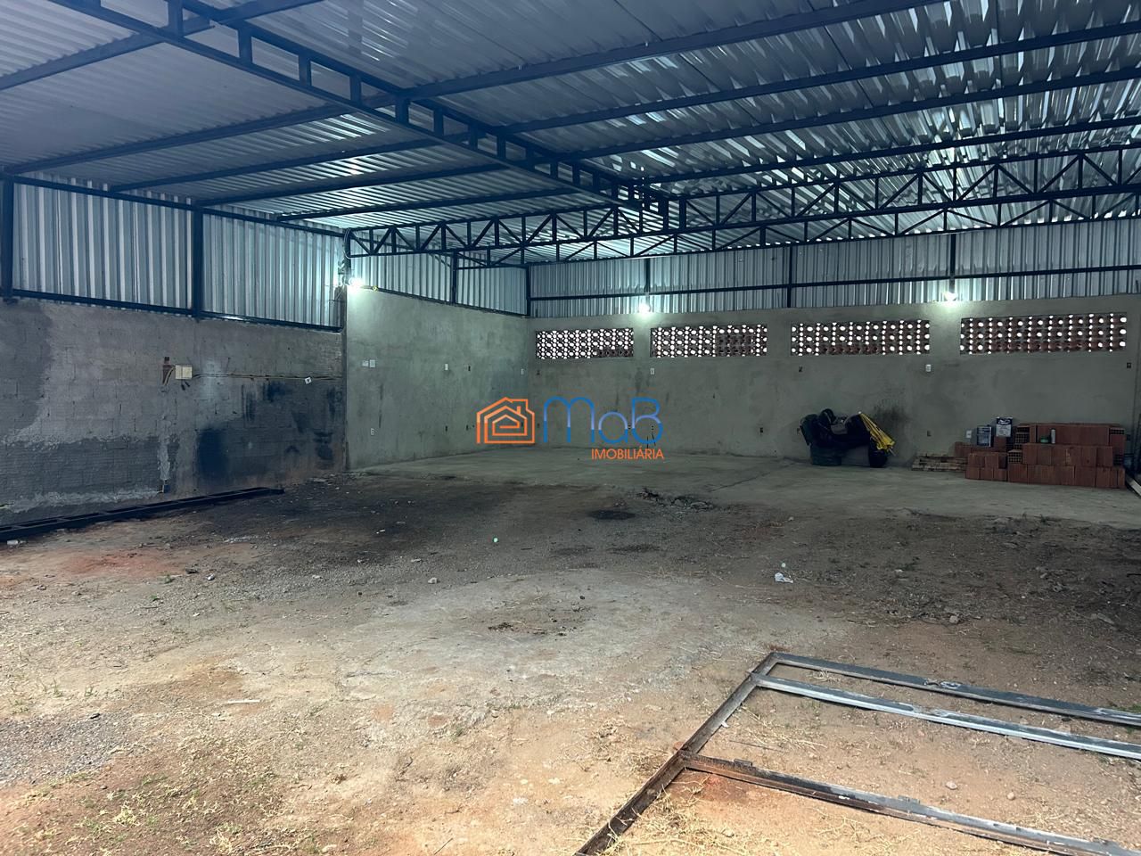 Galpão comercial - novo horizonte - foto 1