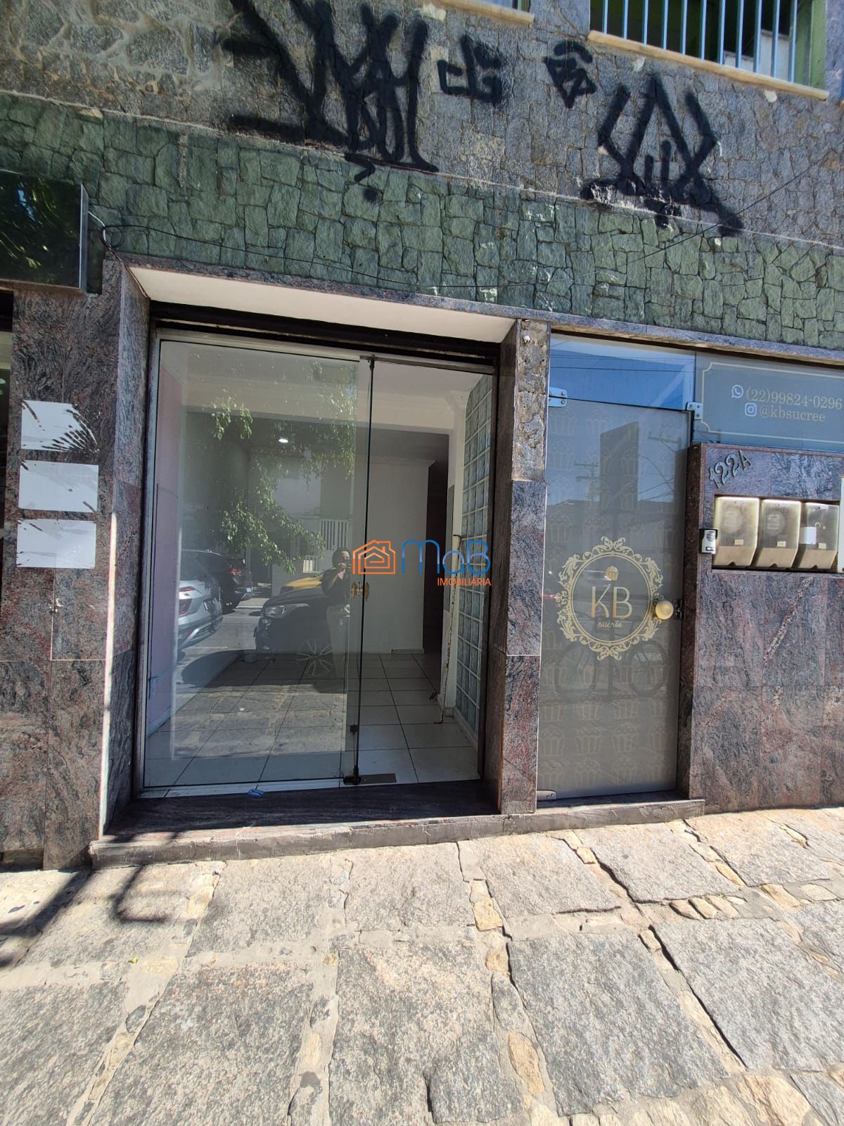 Loja coemrcial em imbetiba