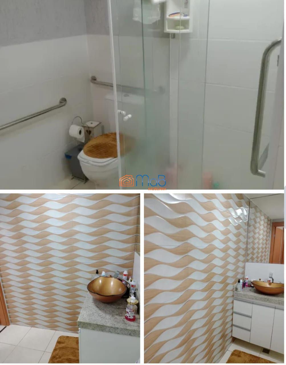 Apartamento à venda com 2 quartos, 58m² - Foto 2