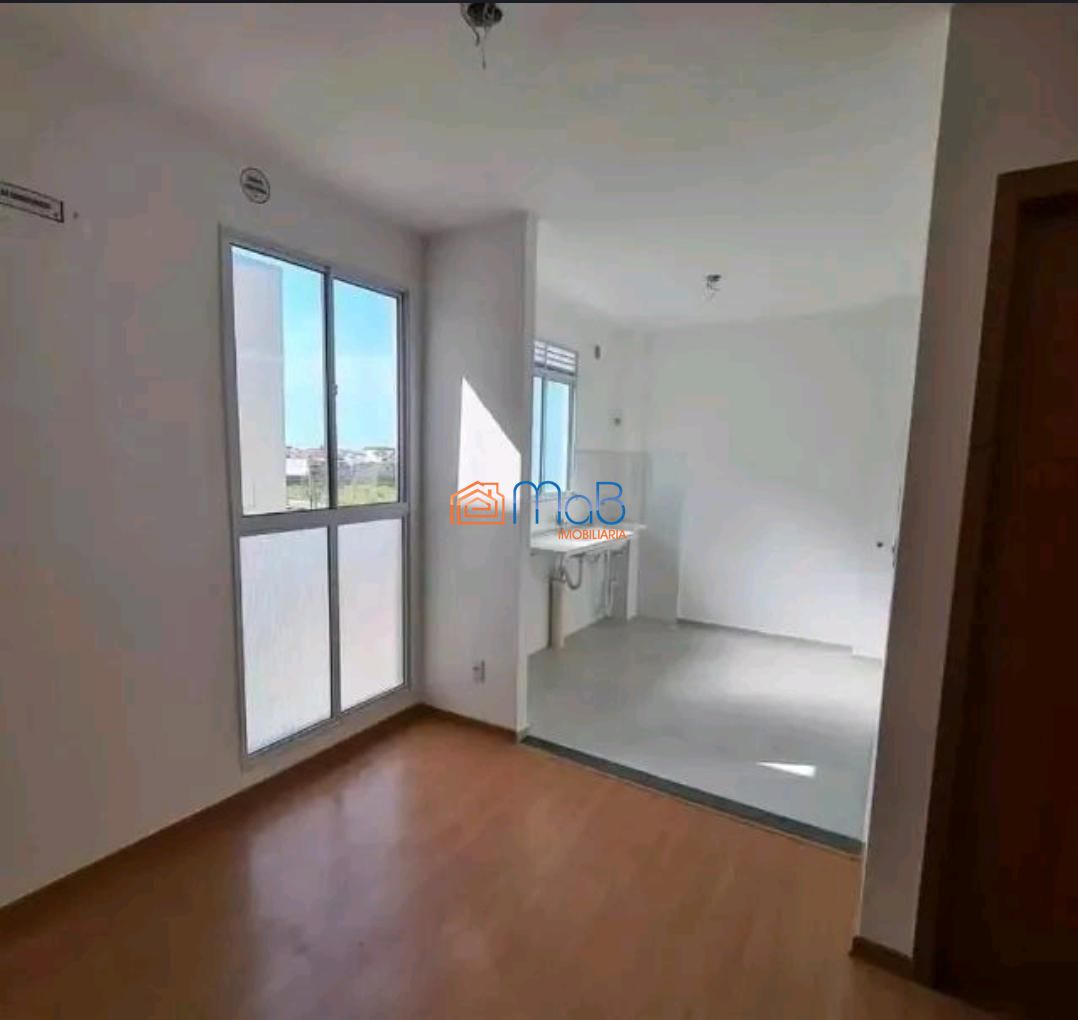 Apartamento novo de 50m² no condomínio mar da noruega