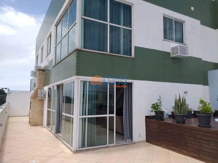 Cobertura, 4 quartos, 216 m² - Foto 1