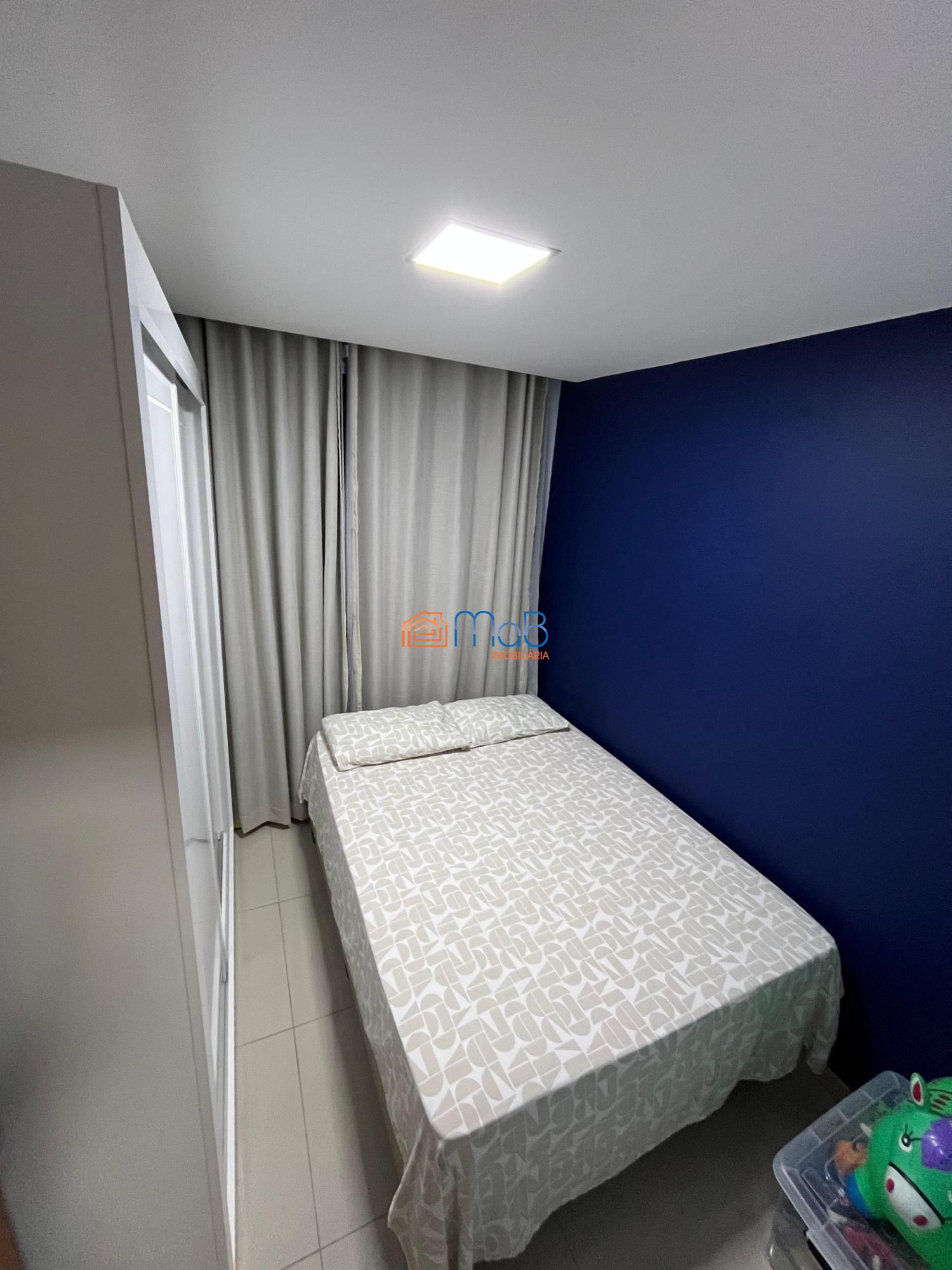 Apartamento 2 quartos à venda com móveis planejados