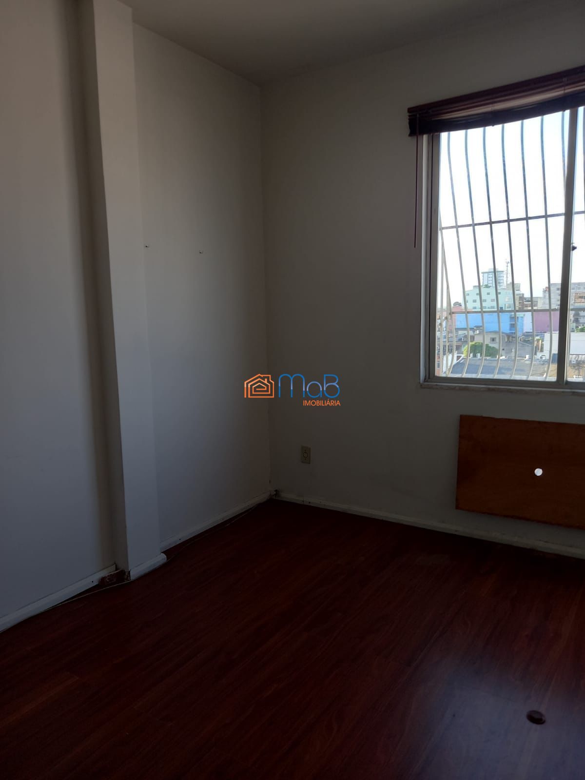Apartamento no centro da cidade