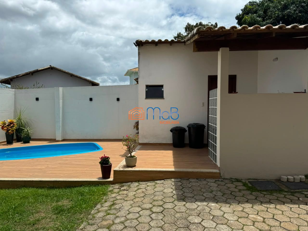 Excelente casa para locação no garden ville