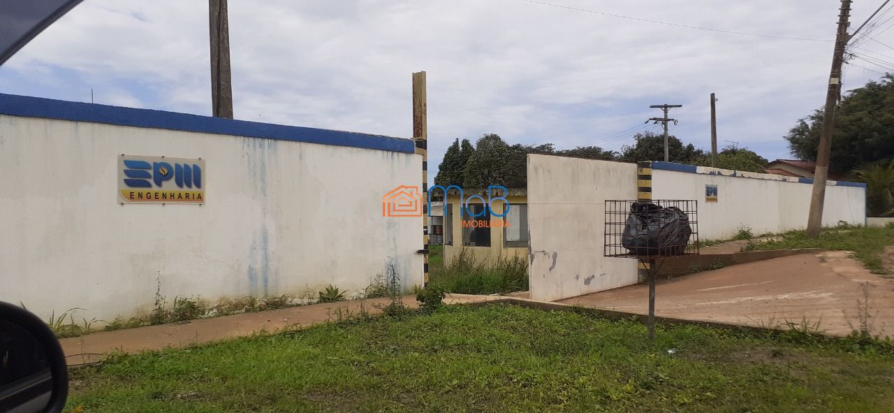 Depósito-Galpão-Armazém à venda e aluguel com 3 quartos, 1500m² - Foto 1