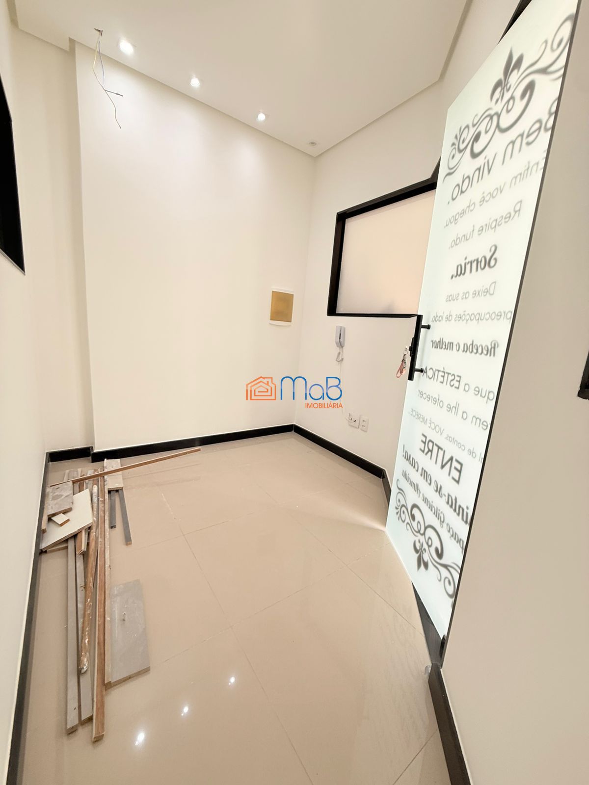 Loja-Salão, 37 m² - Foto 9