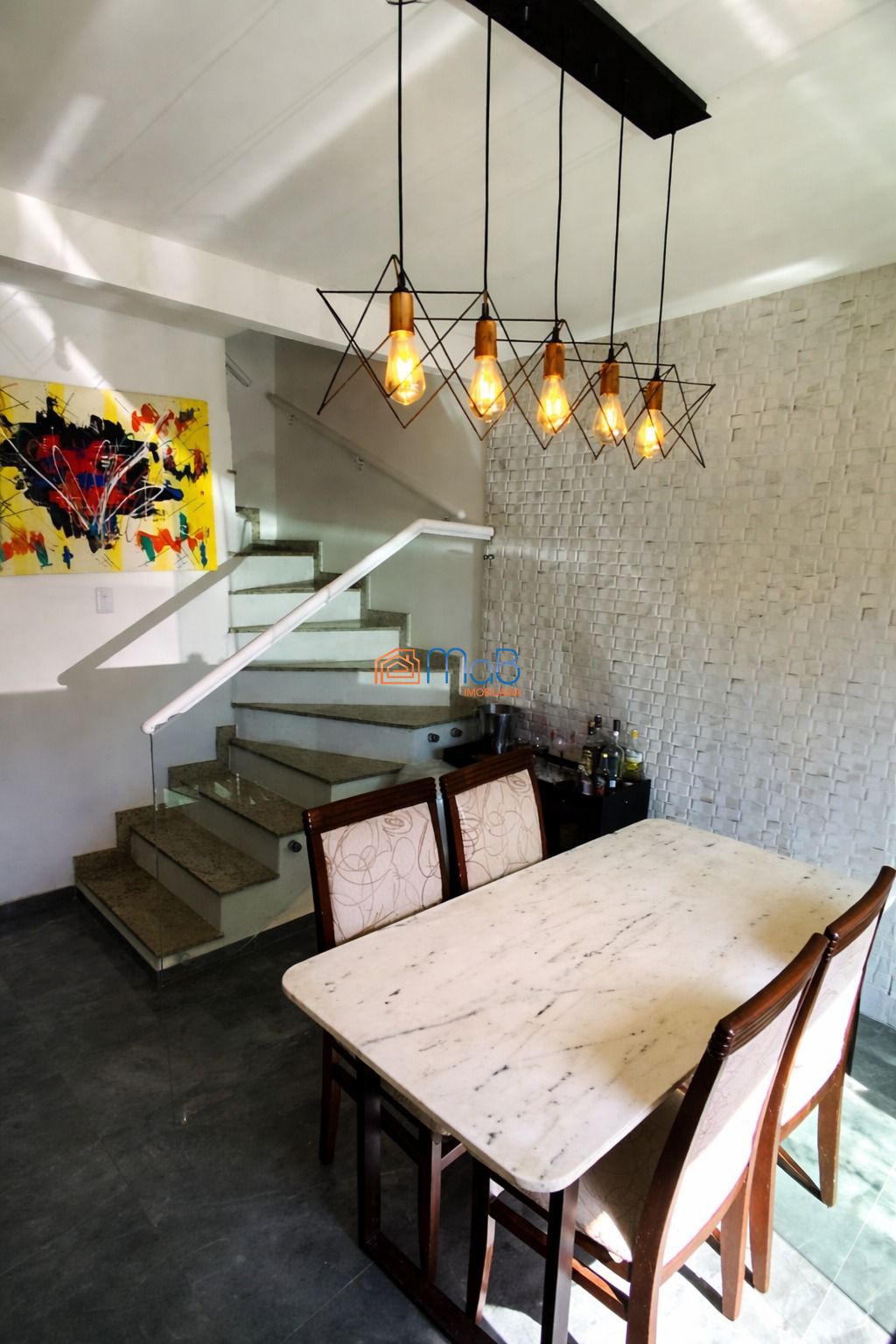 Casa de Condomínio, 3 quartos - Foto 2