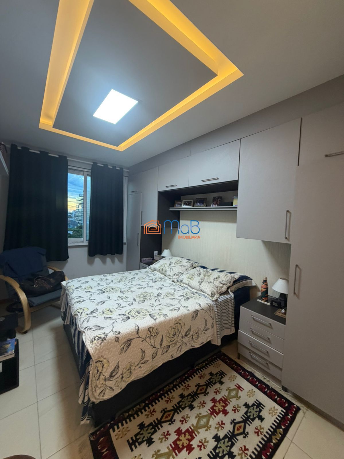 Apartamento Frente Mar 3 Quartos e 2 Suítes Praia dos Cavaleiros.