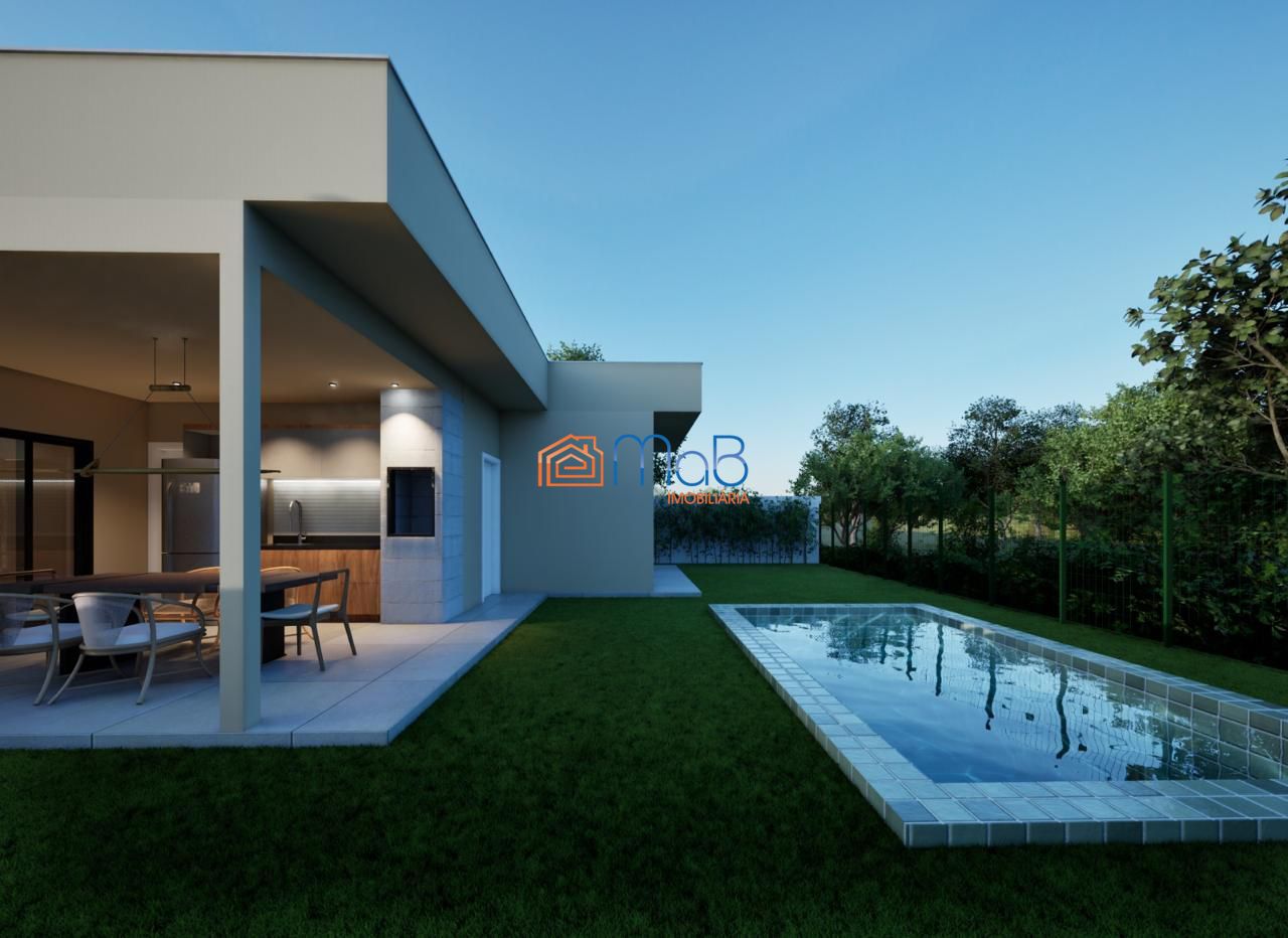 Casa de Condomínio, 3 quartos - Foto 1